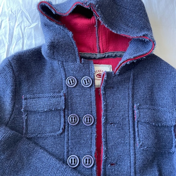 sweated thick - Picture 4 of 4